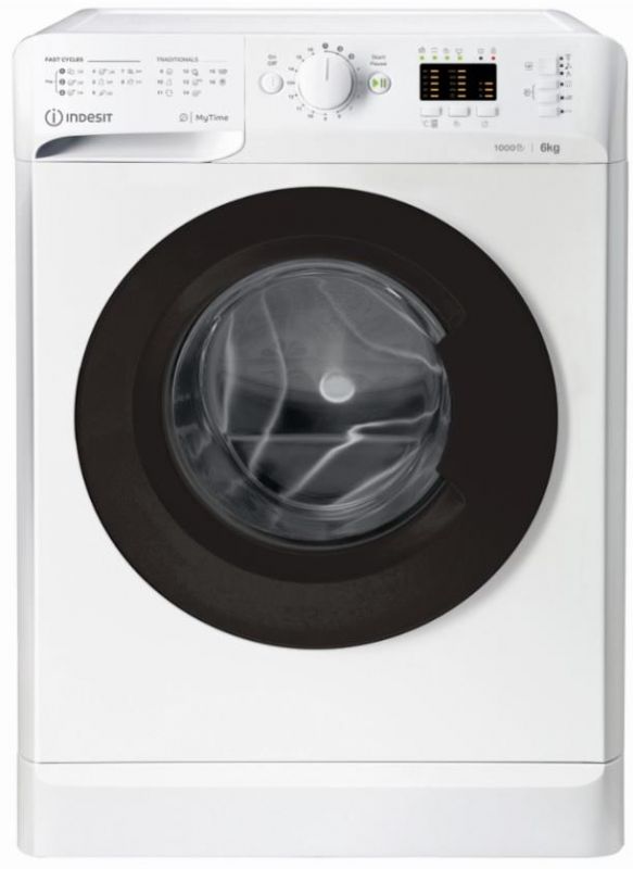 Пральна машина з фронт. завант. Indesit OMTWSA61053WKEU, 6кг, 1000, A+++, 43см, Білий