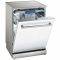 Окремо встановлювана посуд. маш. Siemens SN236W00MT - 60см/13 компл/7 прогр/6 темп.реж/біле скло