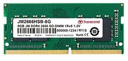 Пам'ять ноутбука Transcend DDR4 32GB 2666