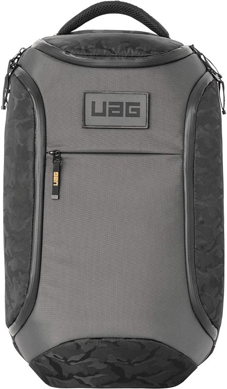 Рюкзак UAG Camo Backpack для ноутбуків до 15", Grey Midnight Camo