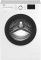 Пральна машина з фронт. зав. BEKO WUE7512XAW, 7кг, 1000, A+++, 45см, Дисплей, Білий