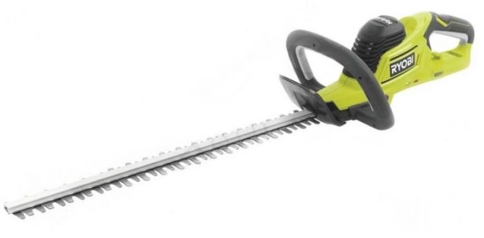 Ryobi Кусторіз ONE+ Hybrid RHT1850H25HS, 18В/220В 1х2.5А/г, шина 50см, крок срізу 22мм