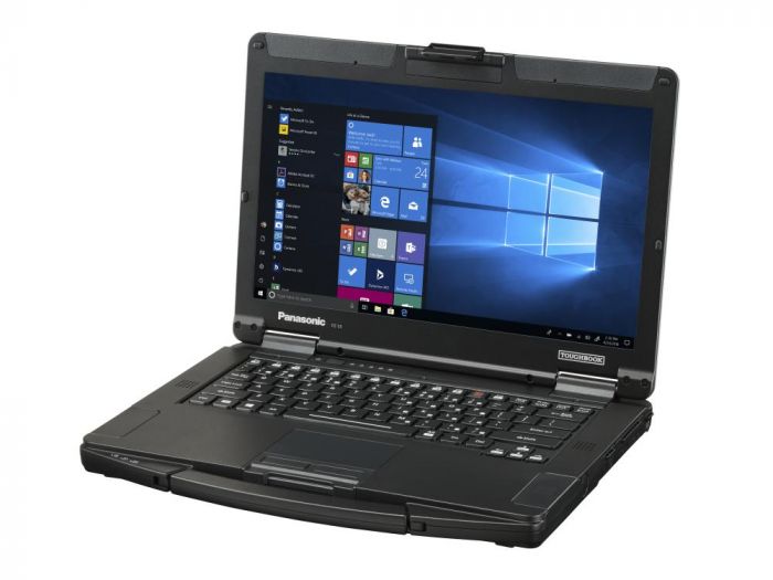 Ноутбук Panasonic TOUGHBOOK FZ-55 14FHD AG/Intel i5-8365U/8/256SSD/Intel UHD Graphics/BT/LTE/WiFi/W10P