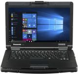 Ноутбук Panasonic TOUGHBOOK FZ-55 14FHD AG/Intel i5-8365U/8/256SSD/Intel UHD Graphics/BT/LTE/WiFi/W10P