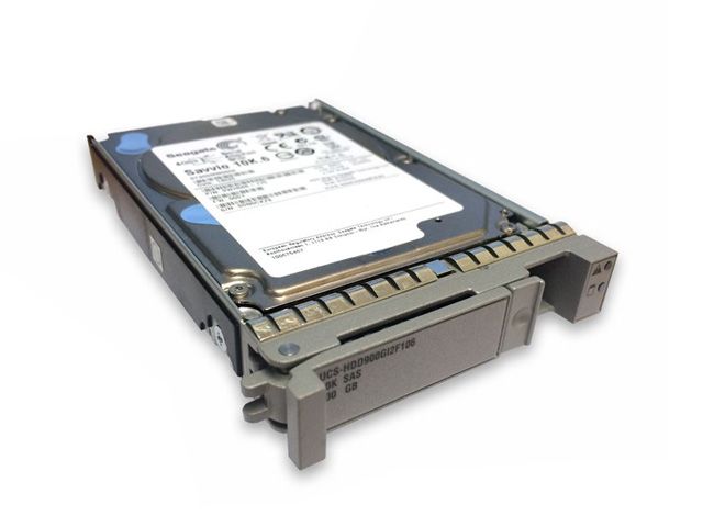 Накопичувач на жорстких магнітних дисках Cisco 1TB 12G SAS 7.2K RPM LFF HDD