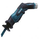 Лобзик Makita JR100DZ акумуляторний CXT 10.8 V, глибина 50мм