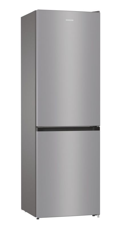 Холодильник з нижн. мороз. камерою Gorenje RK6191ES4, 185х60х60см, 2 двері, 206( 108)л, А+, ST, FrostLess , Зона св-ті, Нерж