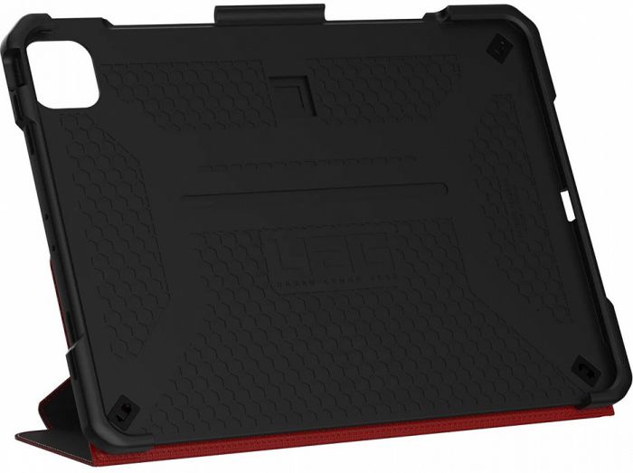 Чохол UAG для iPad Pro 12,9 (2020) Metropolis, Magma