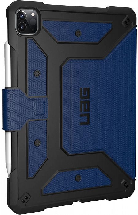 Чохол UAG для iPad Pro 12,9 (2020) Metropolis, Cobalt