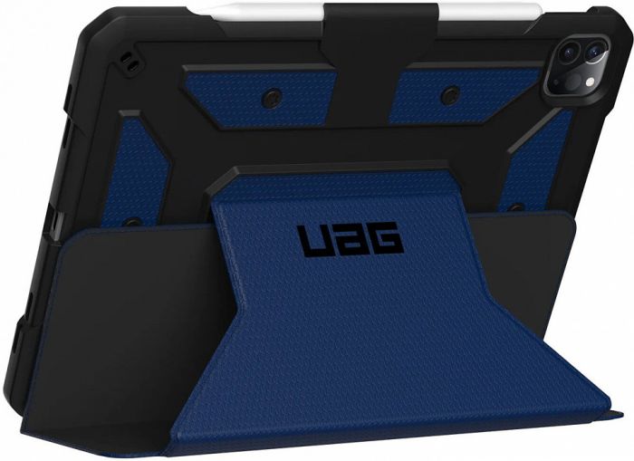 Чохол UAG для iPad Pro 12,9 (2020) Metropolis, Cobalt