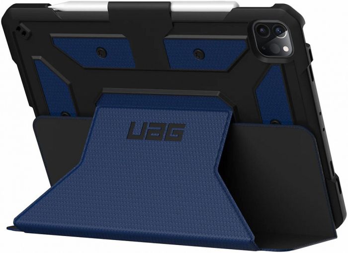 Чохол UAG для iPad Pro 12,9 (2020) Metropolis, Cobalt