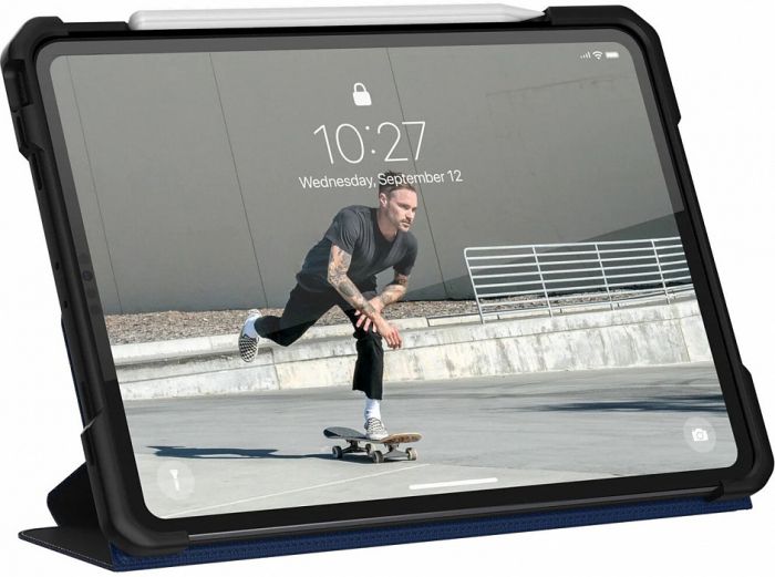 Чохол UAG для iPad Pro 12,9 (2020) Metropolis, Cobalt