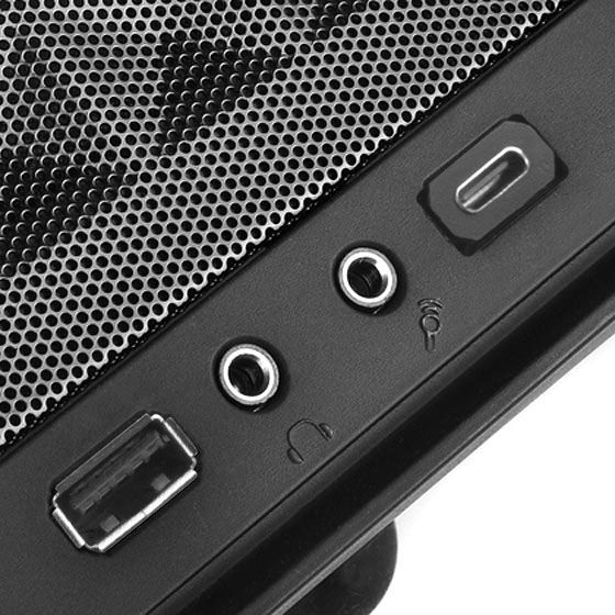 Корпус SilverStone SUGO SG13B, MiniITX, USB3.0x2, сітка (передня панель), без БЖ, чорний