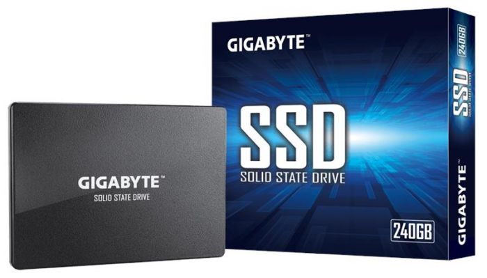 Накопичувач SSD GIGABYTE 2.5" 240GB SATA