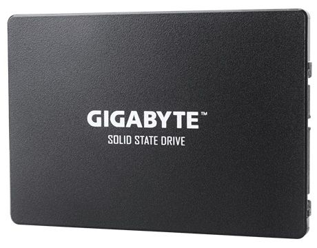 Твердотільний накопичувач SSD 2.5" GIGABYTE 256GB SATA TLC