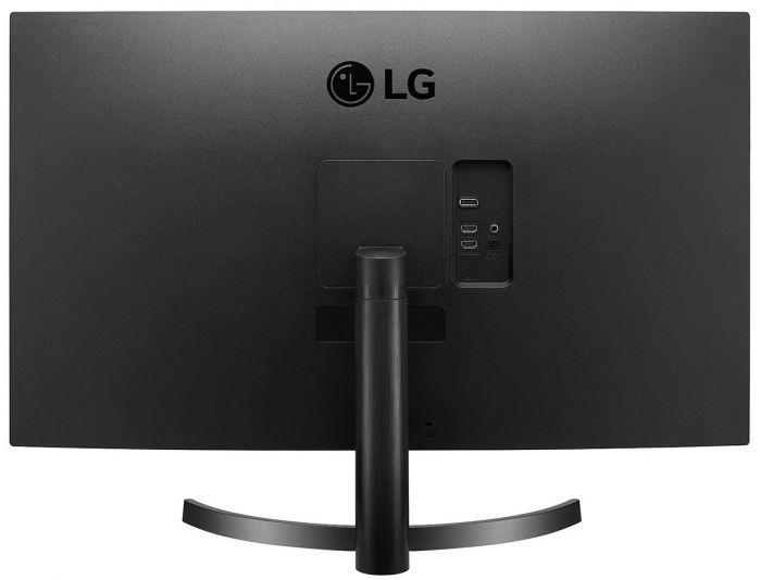 Монітор LCD 31.5" LG 32QN600-B 2xHDMI, DP, Audio, IPS, 2560x1440, 99%sRGB, FreeSync, HDR10