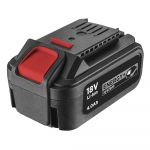 Батарея акумуляторна GRAPHITE Energy+, 18 В, Li-Ion 4Ач, 0.64кг