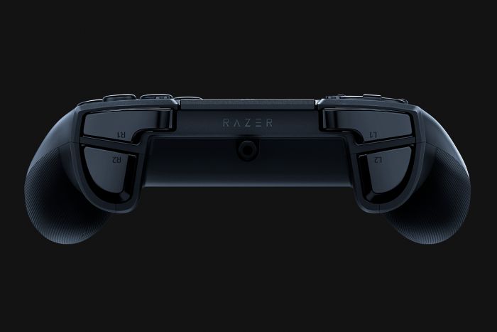 Геймпад Razer Raion Fightpad for PS4 USB Black