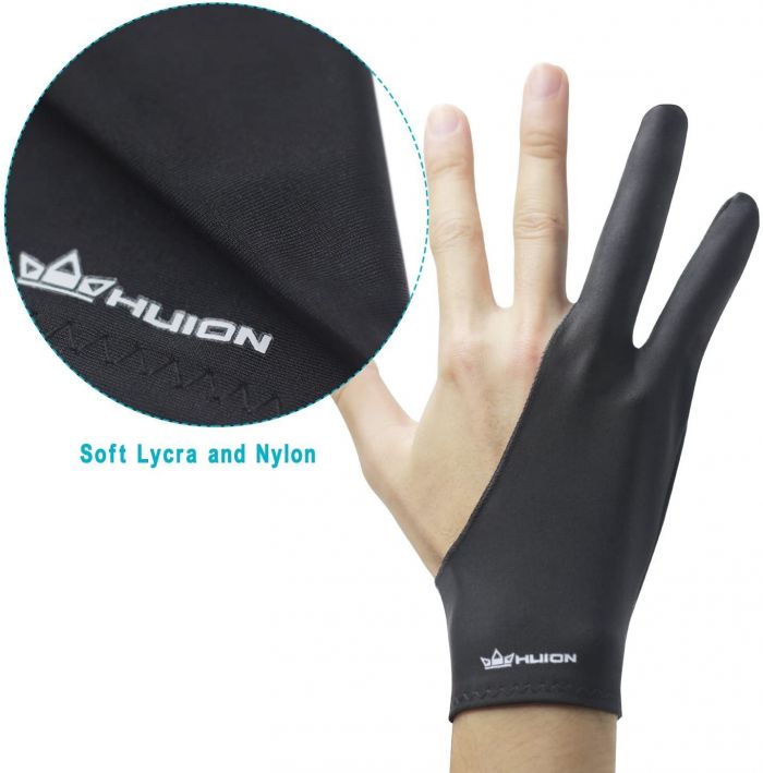 Рукавичка Huion Artist Glove (free size)