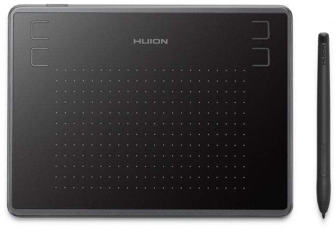 Графічний планшет Huion H430P