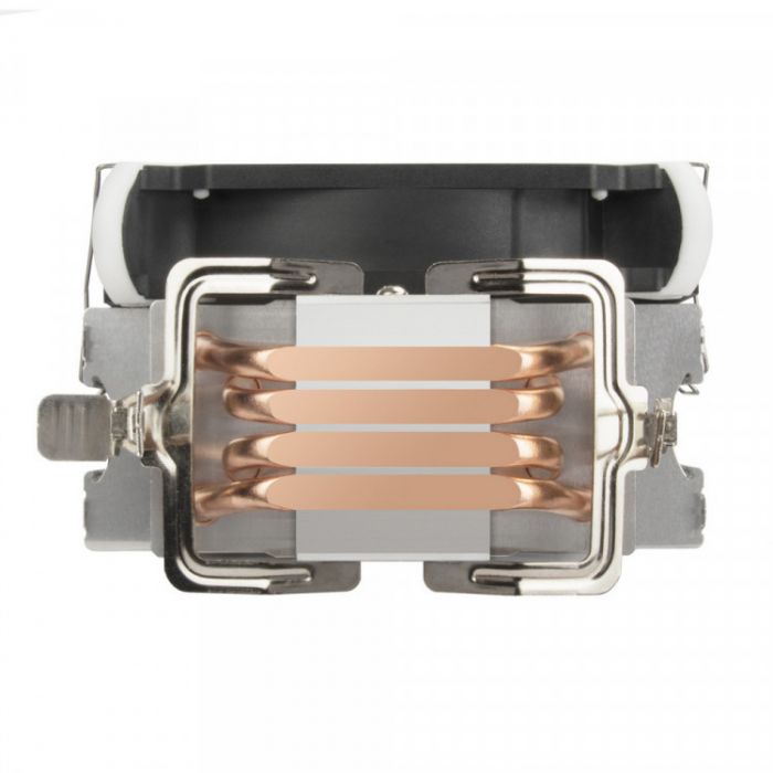 Процесорний кулер SilverStone ARGON AR12-RGB, LGA 115x,1200,1366,2011,2066,AM4,AM3(+),AM2(+),FM2,FM1 120мм,TDP 140W