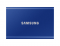 Портативний SSD Samsung   500GB USB 3.2 Gen 2 Type-C T7 Indigo