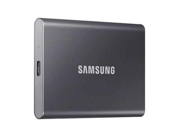 Портативний SSD Samsung 2TB USB 3.2 Gen 2  Type-C T7 Shield