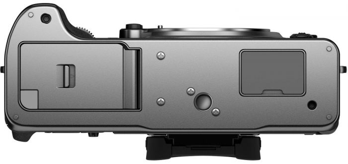 Цифр. фотокамера Fujifilm X-T4 Body Silver