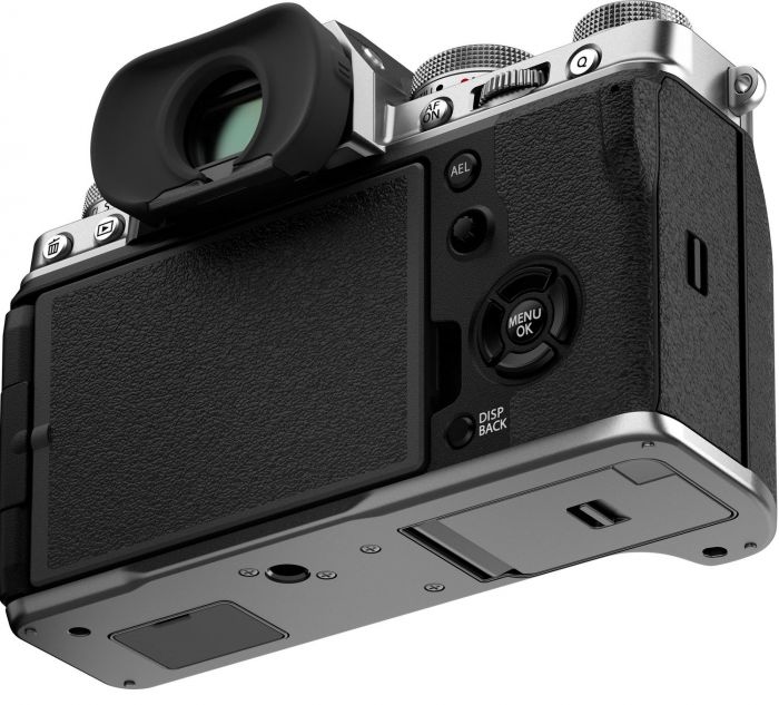 Цифр. фотокамера Fujifilm X-T4 Body Silver