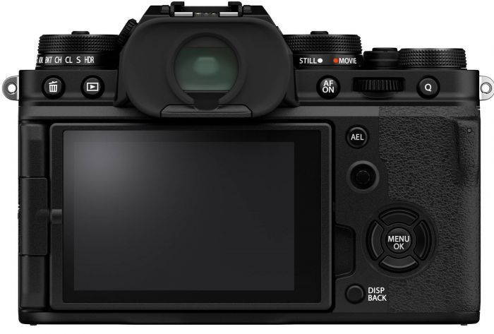 Цифр. фотокамера Fujifilm X-T4 + XF 16-80 F4 Kit Silver