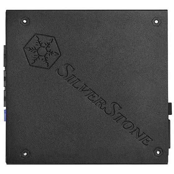 Блок живлення SilverStone STRIDER SX500-LG V2.1(500W), SFX-L, 80+Gold,aPFC,12см,24+8,3xSATA,2xPCIe,+4,модульний