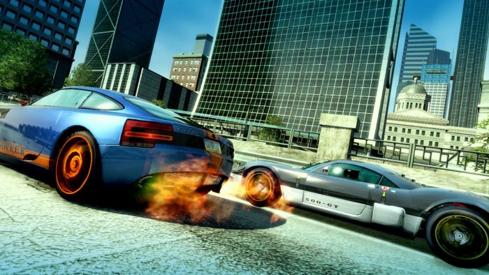 Програмний продукт Burnout Paradise Remastered