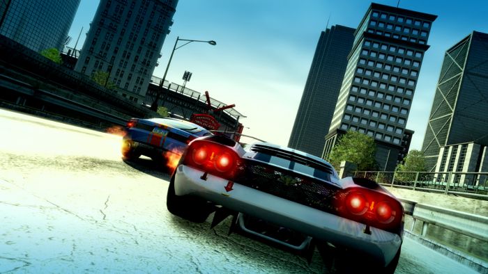 Програмний продукт Burnout Paradise Remastered