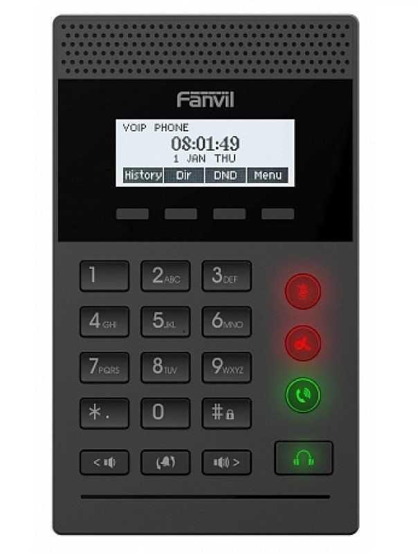 SIP-телефон Fanvil X2CP