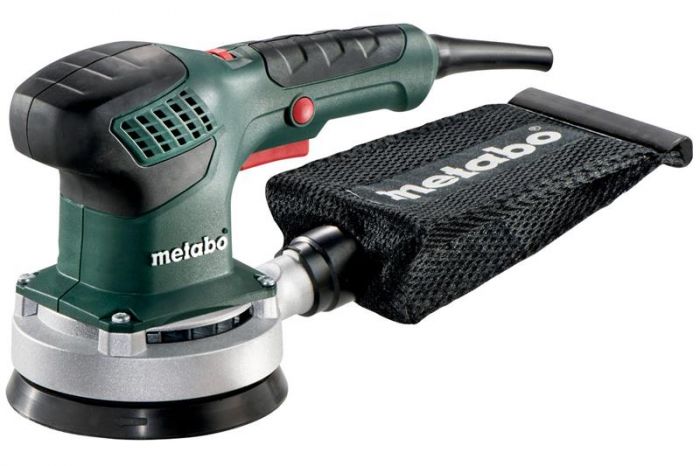 Шліфмашина ексцентрикова Metabo SXE 3125