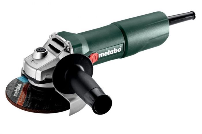 Шліфмашина кутова Metabo W 750-125