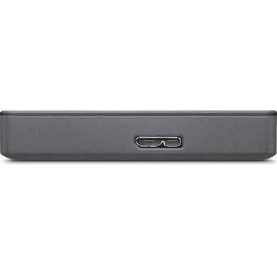 Портативний жорсткий диск Seagate 4TB USB 3.0 Basic Gray