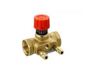 Клапан балансувальний Danfoss ASV-I, DN 40, -20…120 °C, 150 кПа, внутрішня різьба, латунь