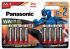 Батарейка Panasonic Pro POWER лужна AA блістер, 8 шт. Power Rangers