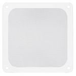 Пиловий магнітний фільтр для вентилятора SilverStone FF123W,1 шт.,120x120x1.5мм, білий