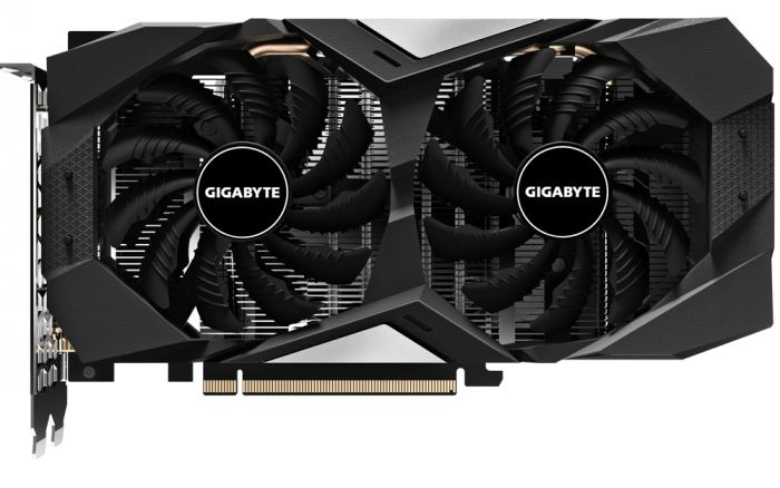 Відеокарта GIGABYTE GeForce RTX2060 D6 6GB GDDR6 192bit DPx3-HDMI LHR