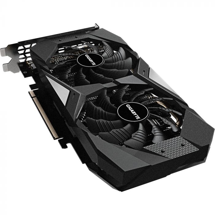 Відеокарта GIGABYTE GeForce RTX2060 D6 6GB GDDR6 192bit DPx3-HDMI LHR