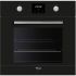 Духова шафа електрична Whirlpool AKP461/NB 65л/А/8 функцiй/дисплей/конвекція/чорний