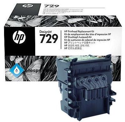 Печ. головка HP No.729 DesignJet T730/T830
