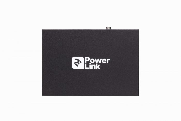 Комутатор 2E PowerLink SP401F 4xFE PoE, 1xFE Uplink, 50ВВт