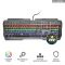 Клавіатура Trust GXT 877 Scarr Mechanical USB Black