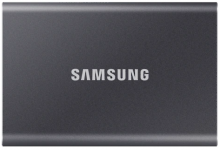 Портативний SSD Samsung   500GB USB 3.2 Gen 2 Type-C T7