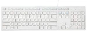 Клавіатура Dell Multimedia Keyboard-KB216 - White
