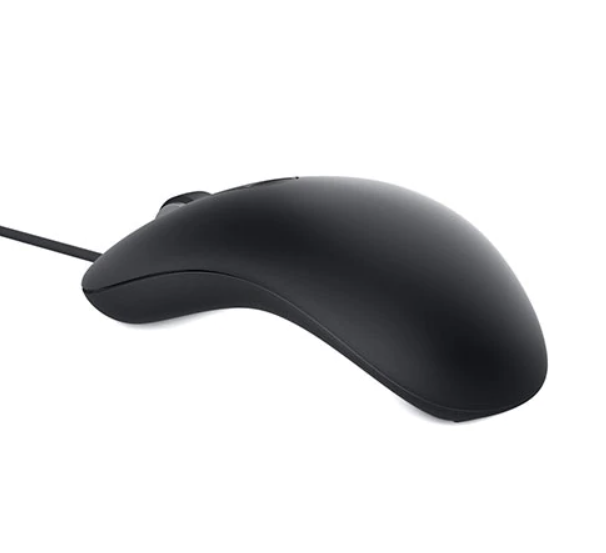 Миша Dell Wired Mouse with Fingerprint Reader-MS819