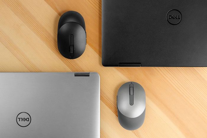 Миша Dell Pro Wireless Mouse - MS5120W - Titan Gray